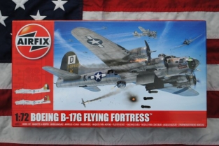 Airfix A08017 BOEING B-17G FLYING FORTRESS